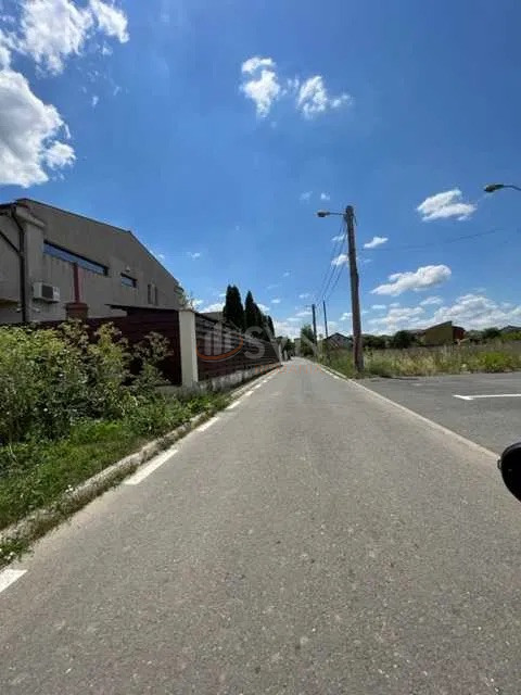 Teren 6000 mp Ilfov/Otopeni