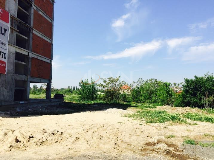 Teren 605 mp Bucuresti/Baneasa