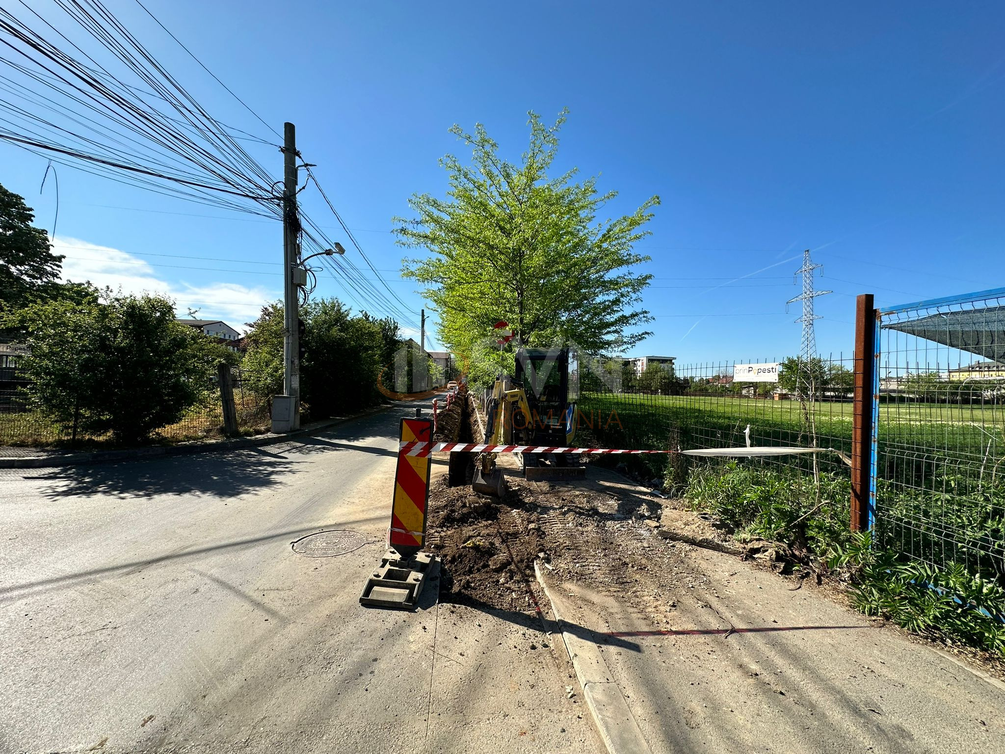 Teren 620 mp Bucuresti/Berceni
