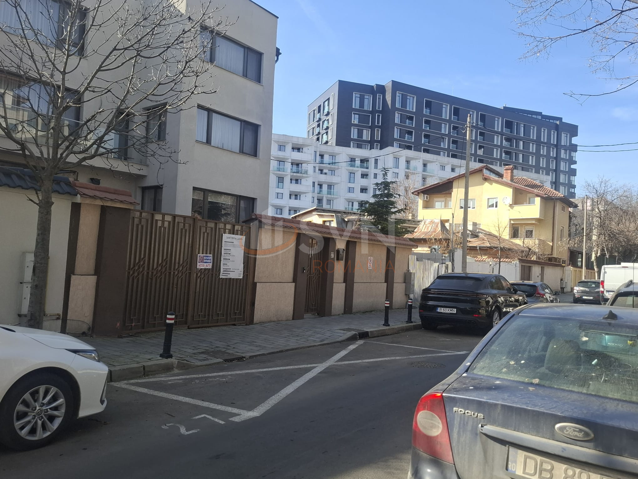 Teren 629 mp Bucuresti/Lacul Tei