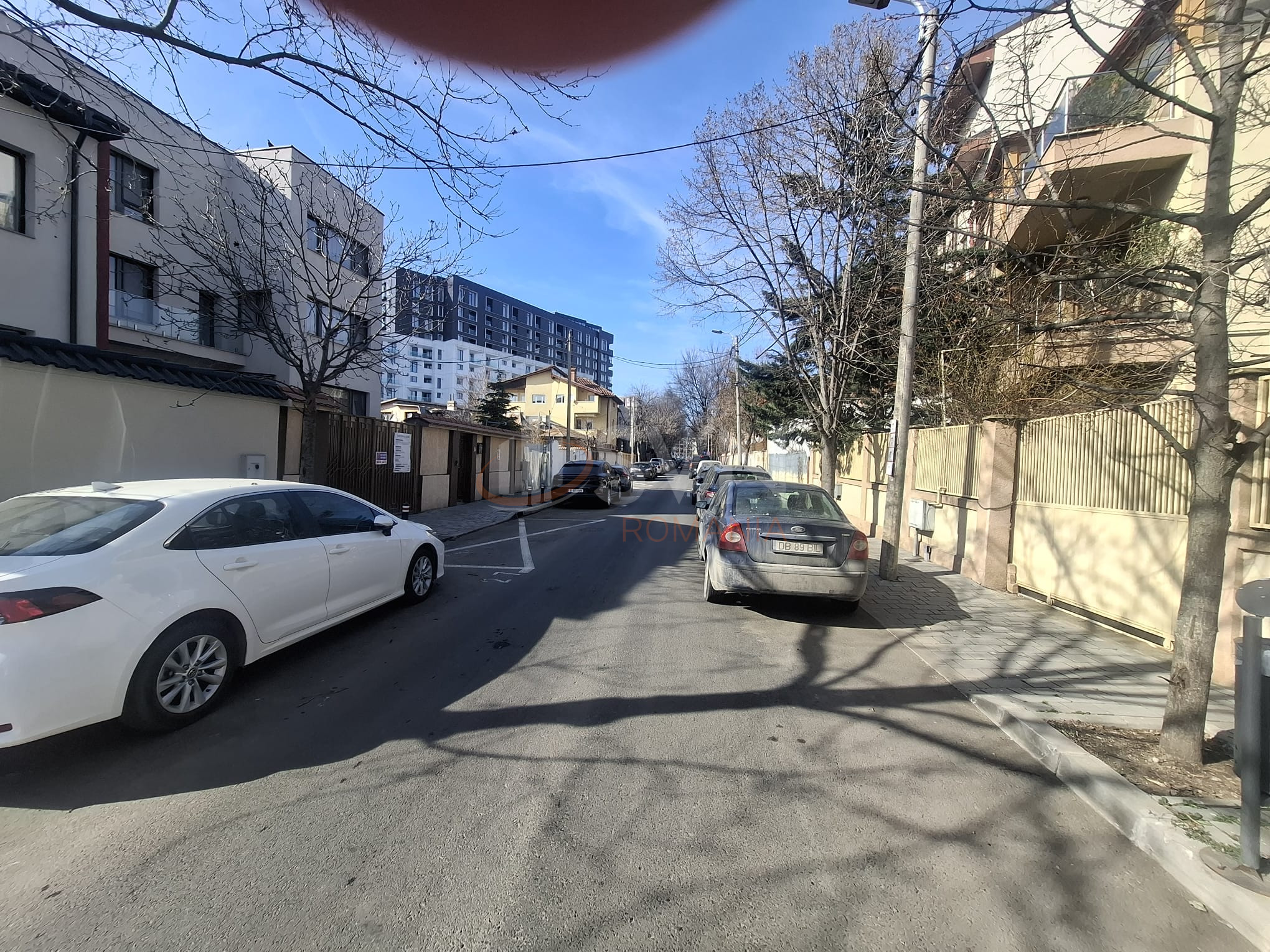 Teren 629 mp Bucuresti/Lacul Tei