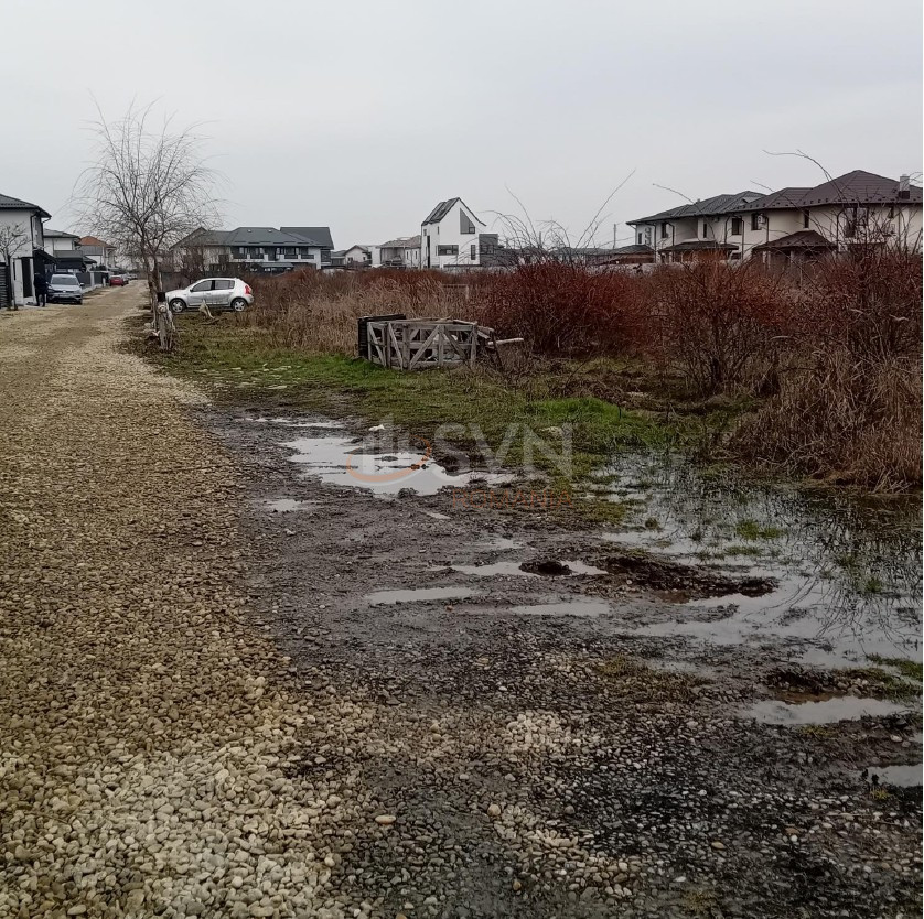 Teren 650 mp Ilfov/Otopeni