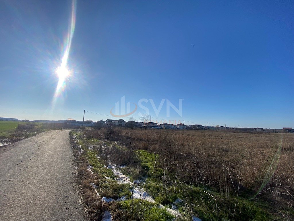 Teren 6500 mp Giurgiu/Centru