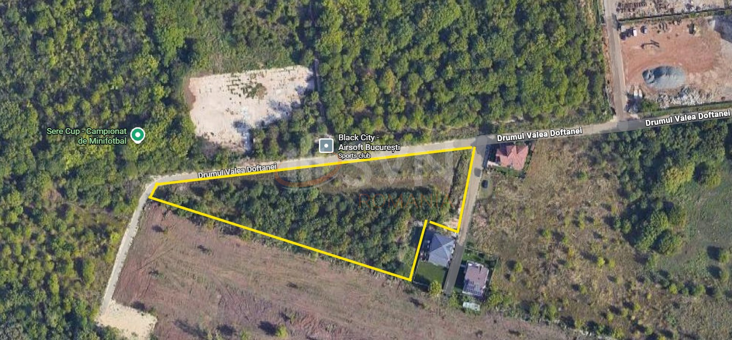 Teren 6510 mp Bucuresti/Drumul Taberei