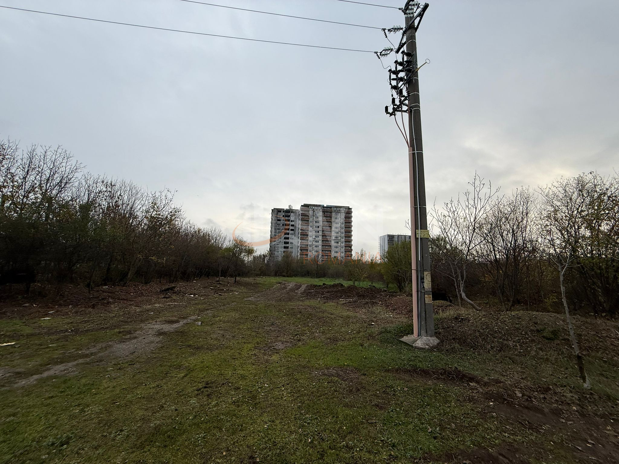 Teren 6519 mp Bucuresti/Drumul Taberei