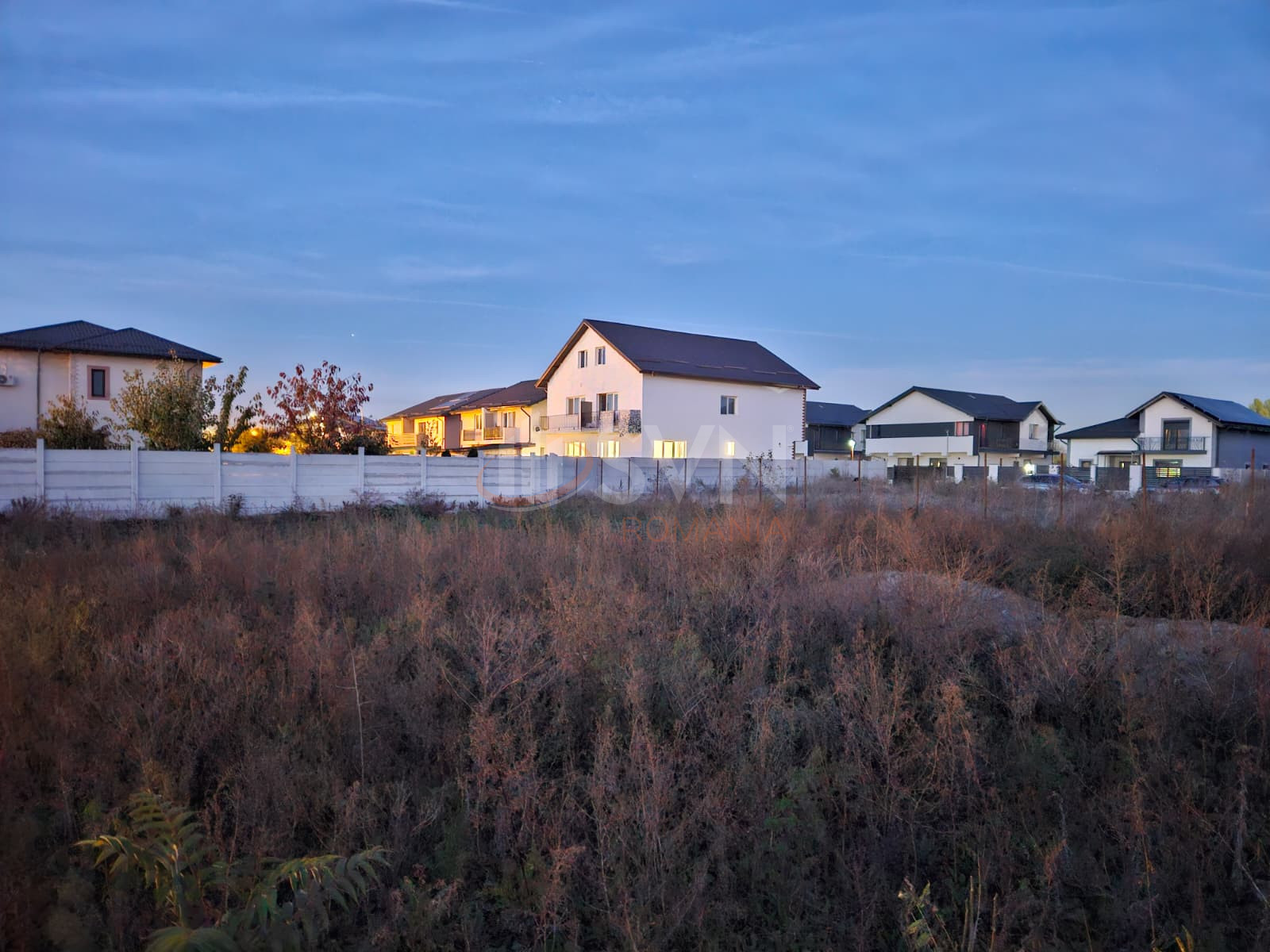 Teren 654 mp Ilfov/Bragadiru