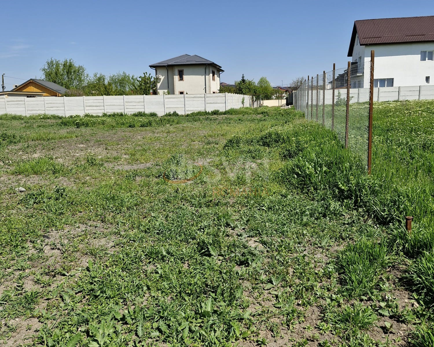 Teren 654 mp Ilfov/Bragadiru