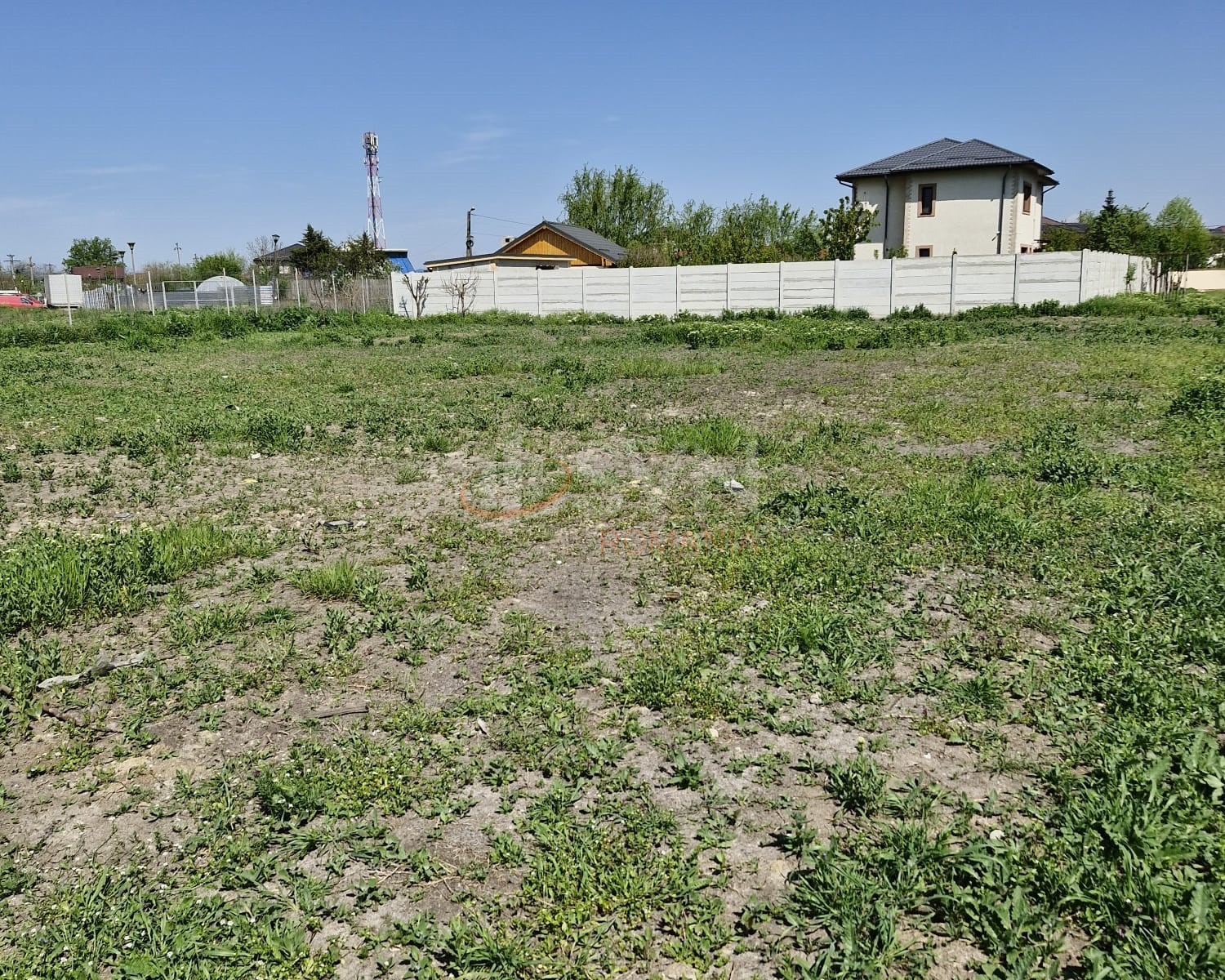 Teren 654 mp Ilfov/Bragadiru