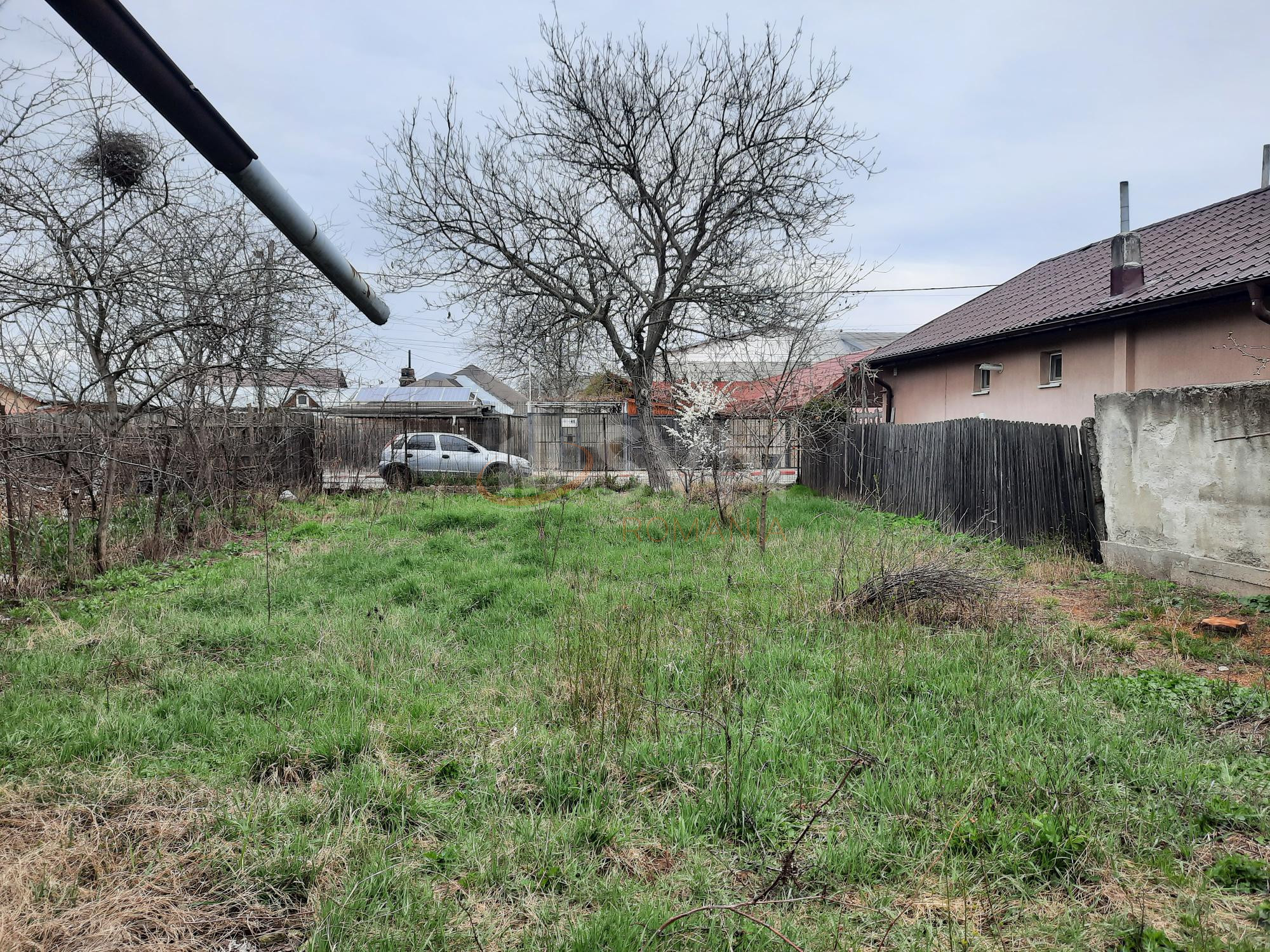 Teren 660 mp Ilfov/Voluntari