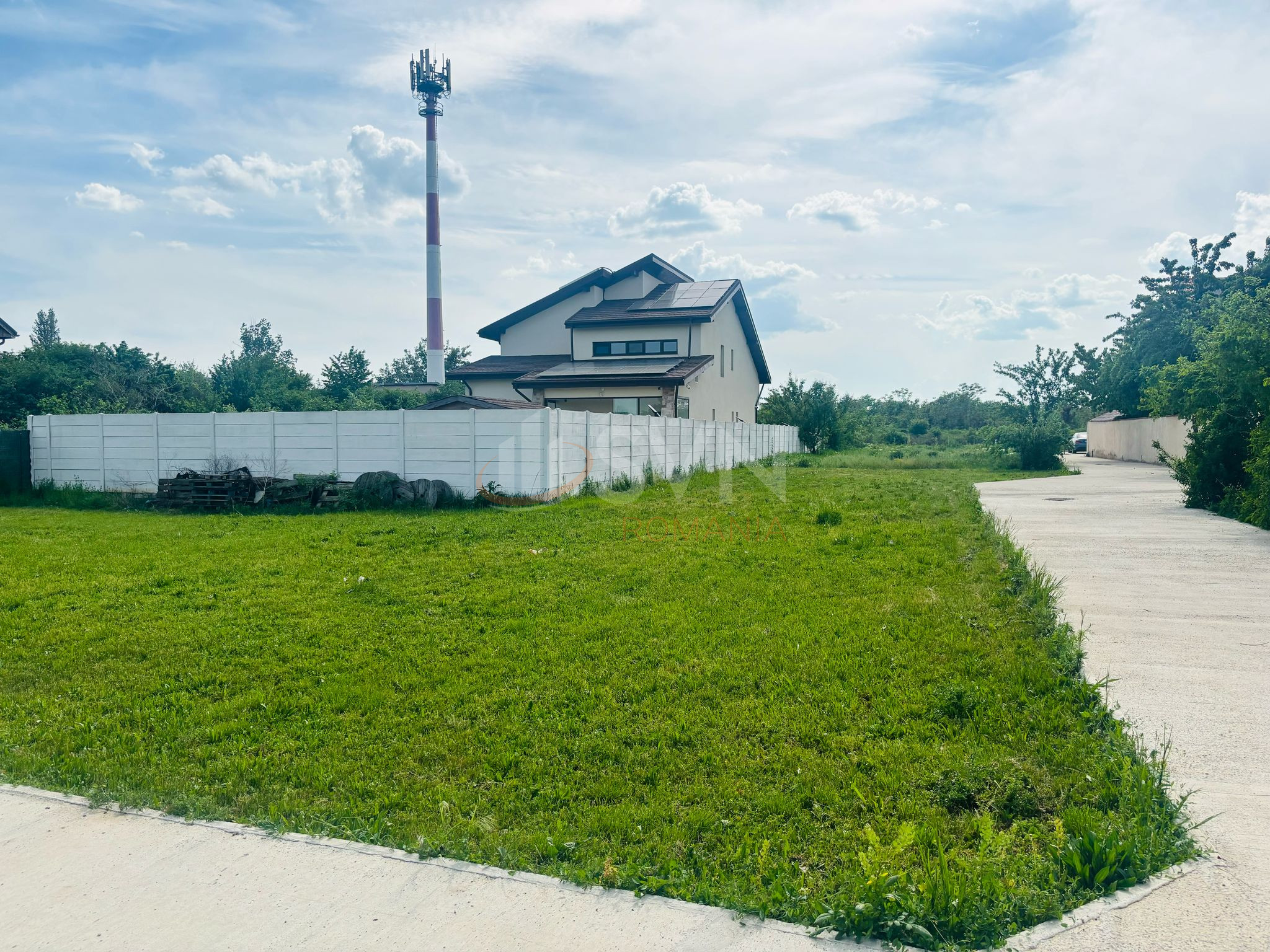 Teren 662 mp Bucuresti/Pipera