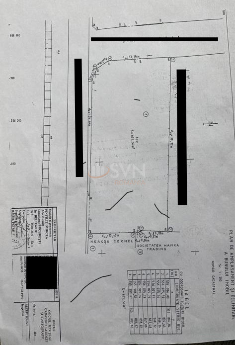 Teren 671 mp Bucuresti/Aviatiei