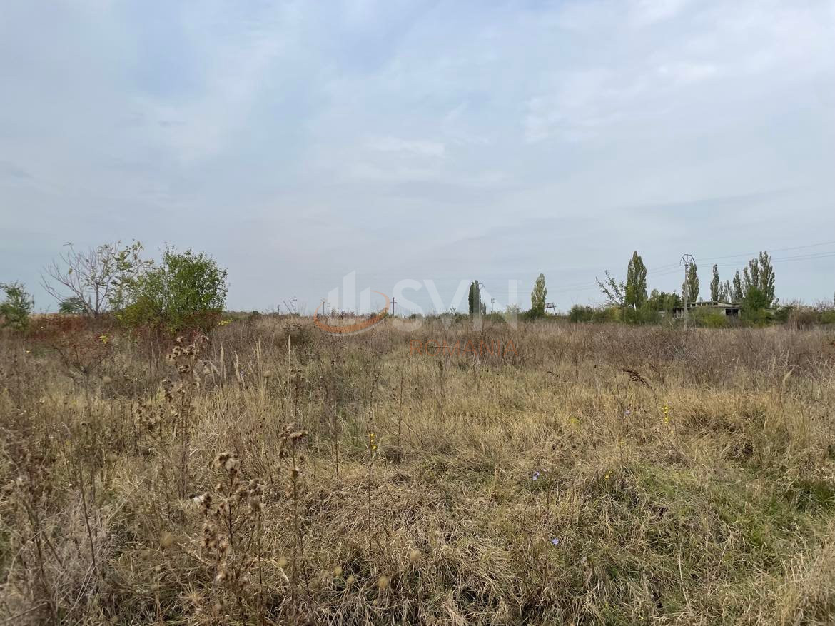 Teren 6900 mp Bucuresti/Giulesti