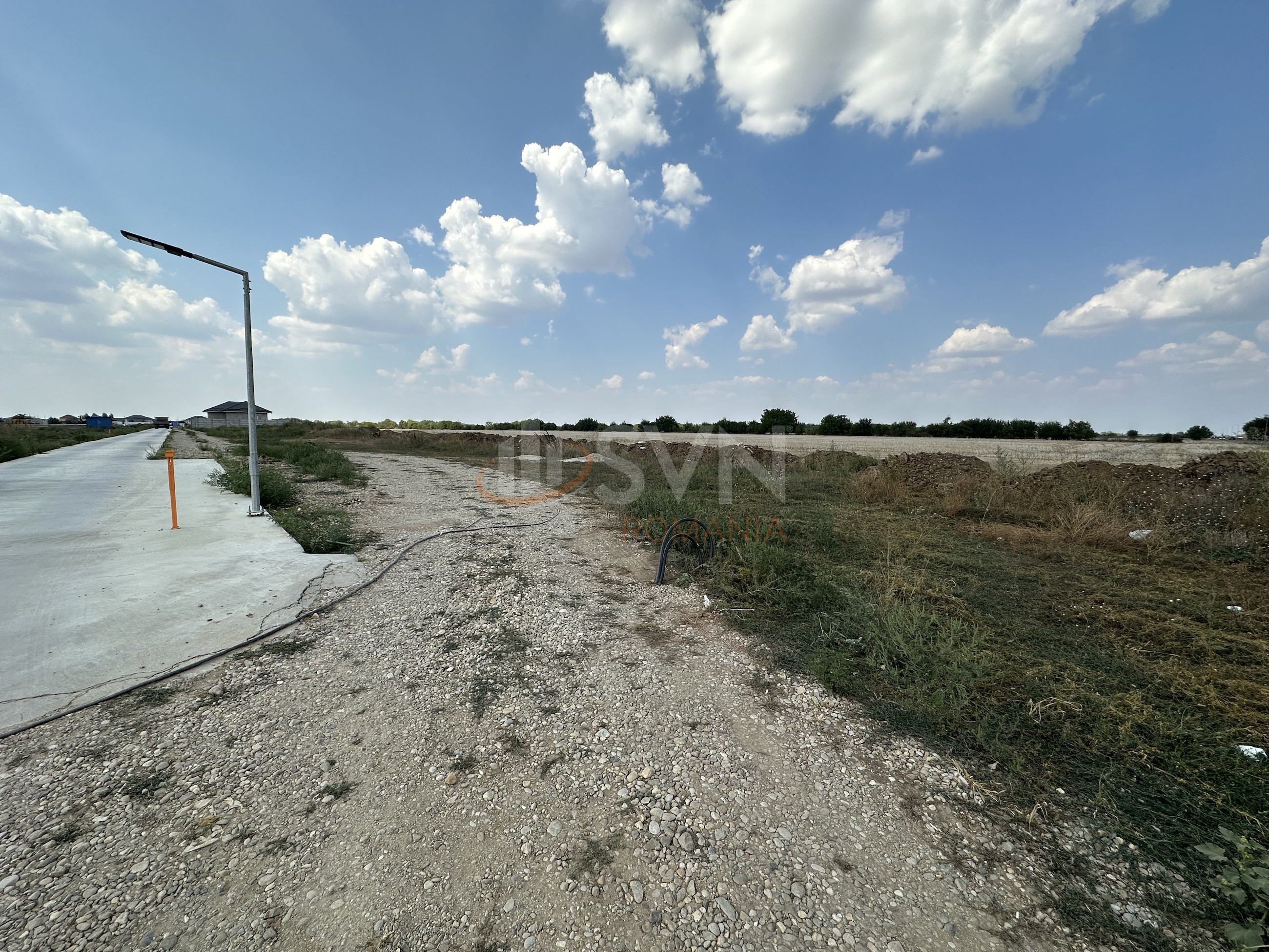 Teren 700 mp Ilfov/Tunari