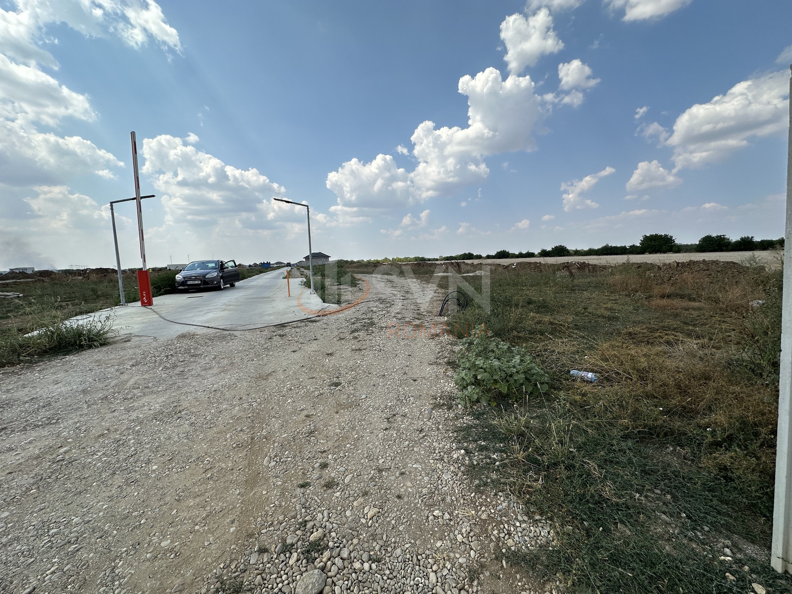 Teren 700 mp Ilfov/Tunari