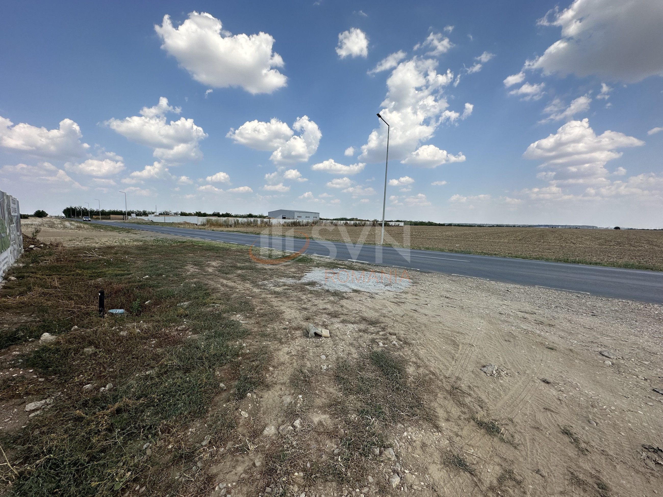 Teren 700 mp Ilfov/Tunari