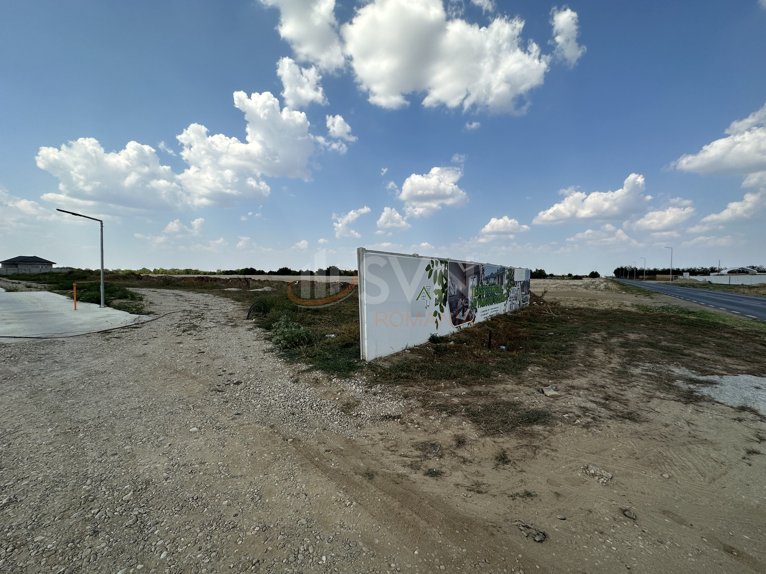 Teren 700 mp Ilfov/Tunari