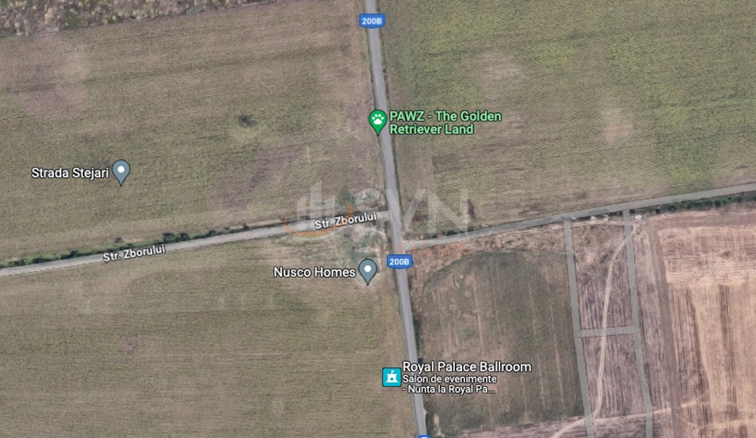 Teren 700 mp Ilfov/Tunari