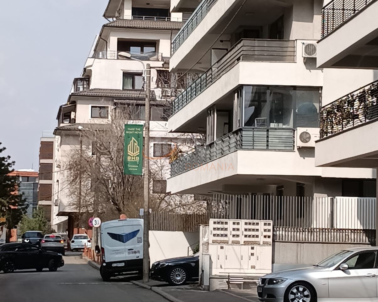 Teren 702 mp Bucuresti/Herastrau