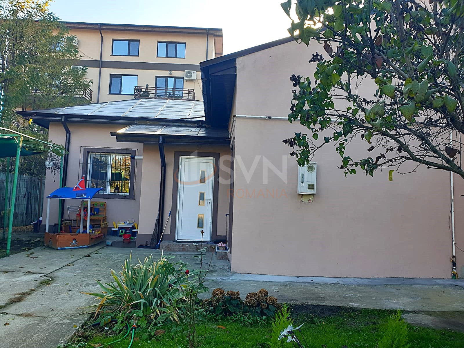 Teren 720 mp Bucuresti/1 Mai