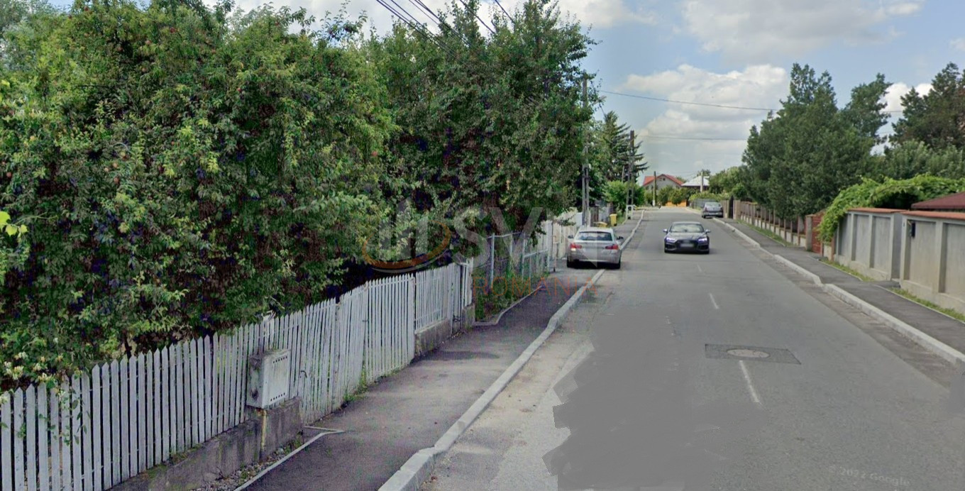 Teren 7381 mp Ilfov/Buftea