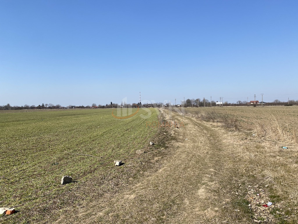 Teren 7400 mp Ilfov/Snagov