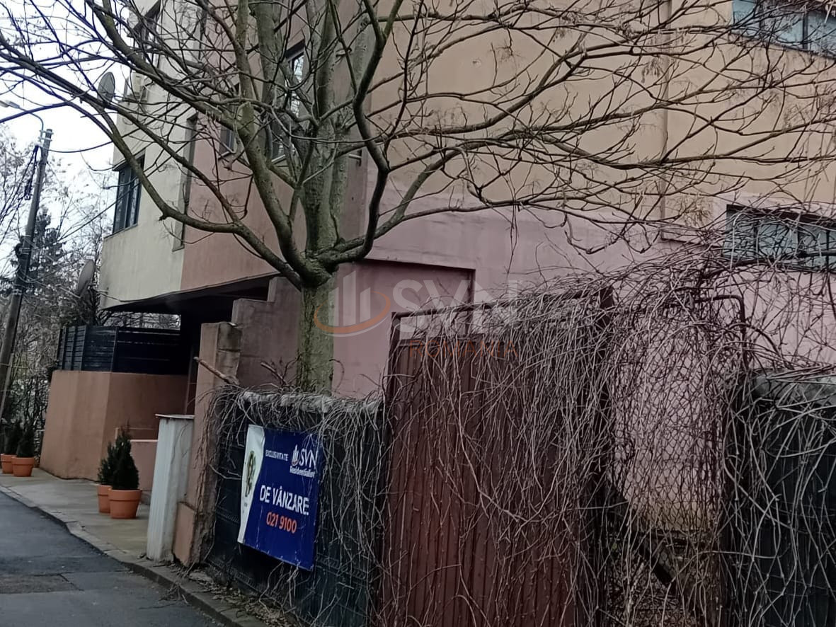 Teren 741 mp Bucuresti/Baneasa