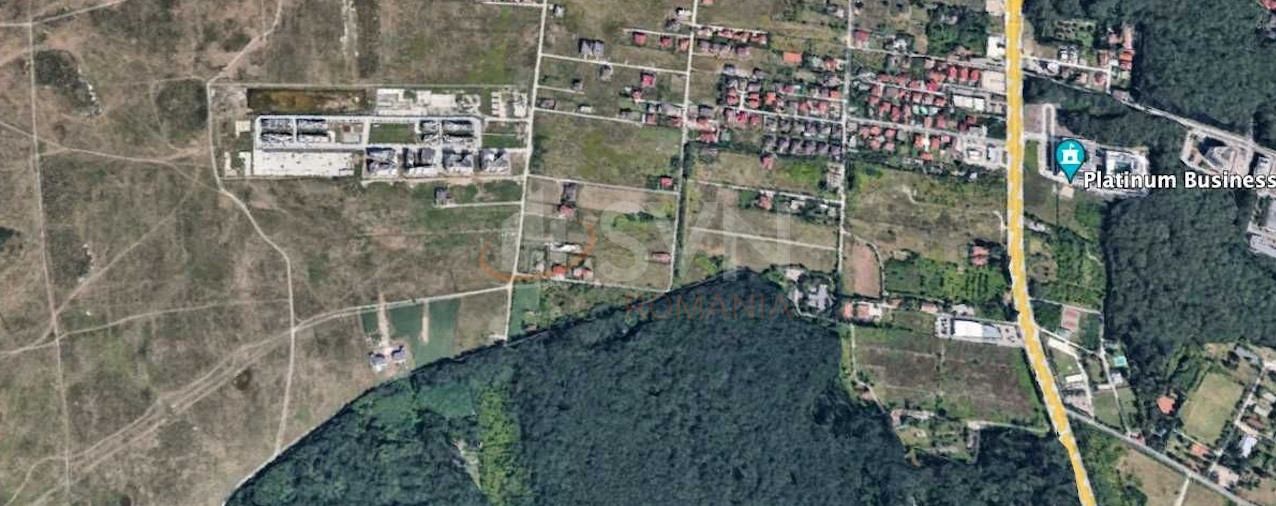 Teren 750 mp Bucuresti/Baneasa