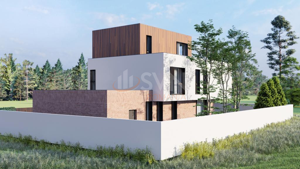 Teren 750 mp Bucuresti/Baneasa