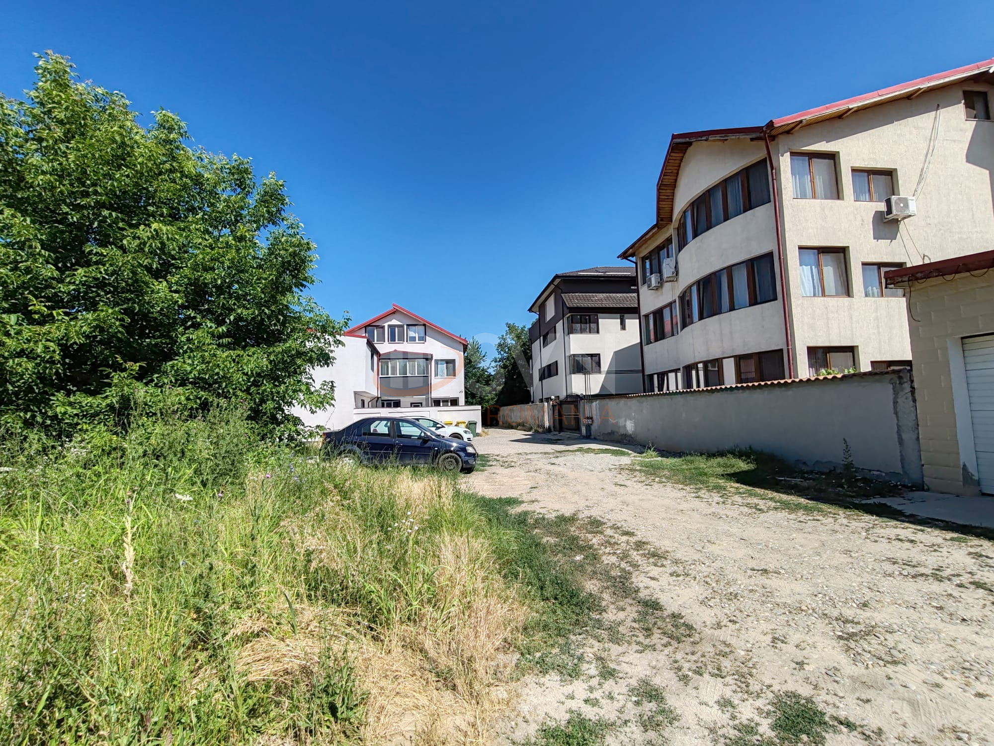 Teren 753 mp Ilfov/Voluntari
