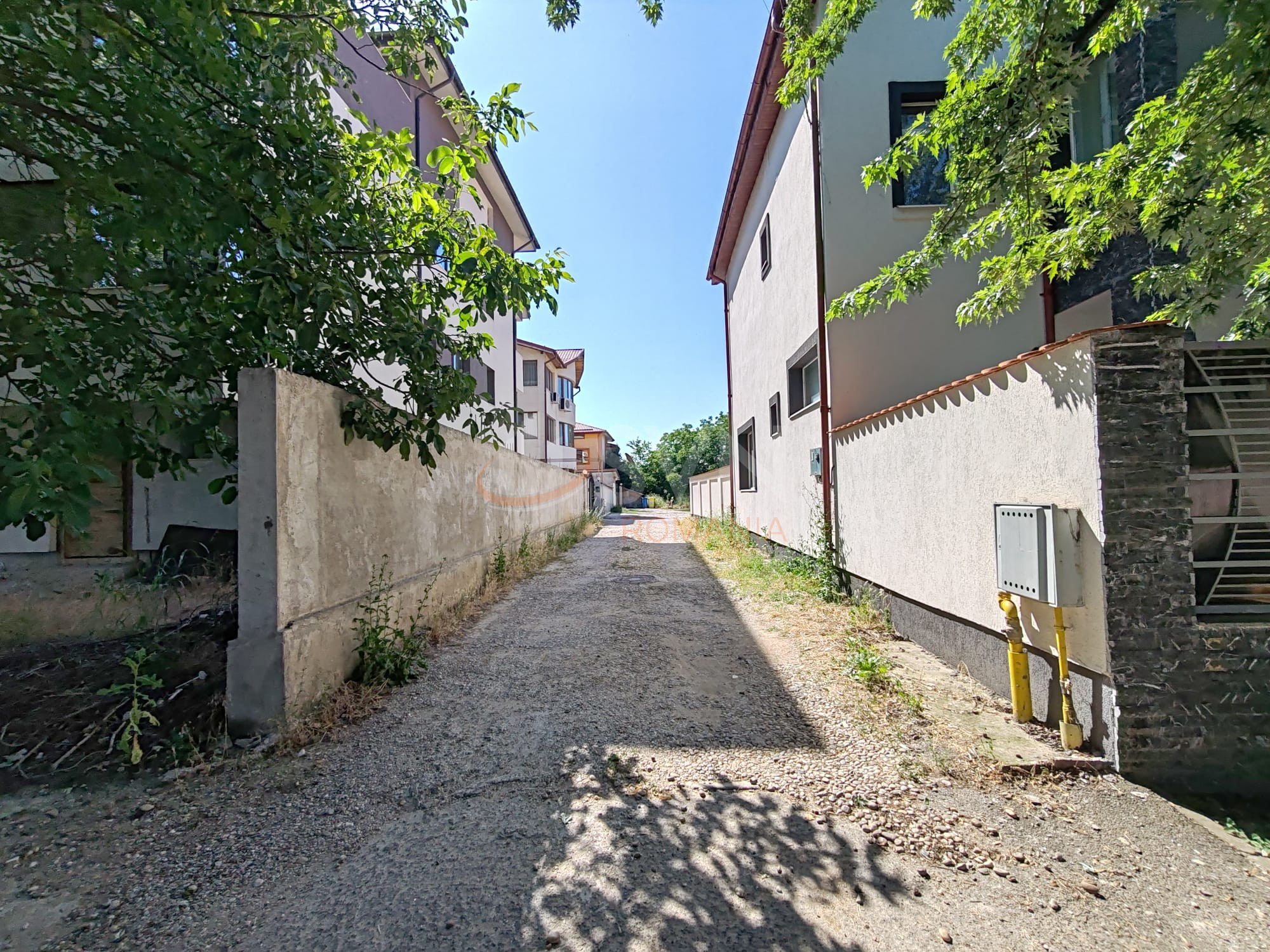 Teren 753 mp Ilfov/Voluntari