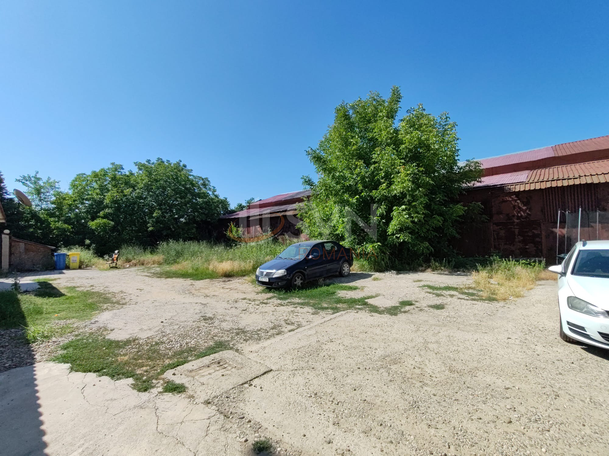 Teren 753 mp Ilfov/Voluntari