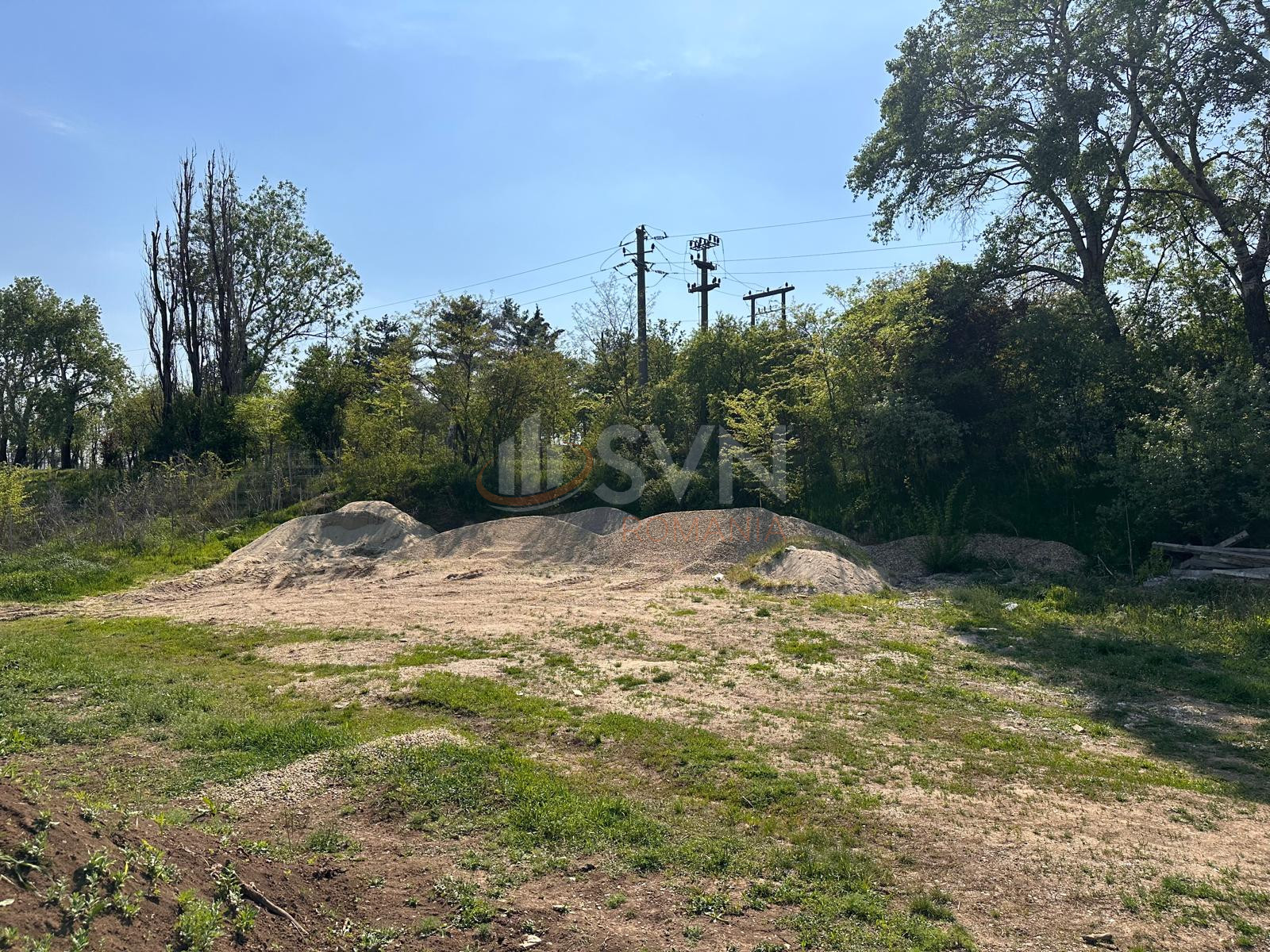 Teren 800 mp Ilfov/Buftea