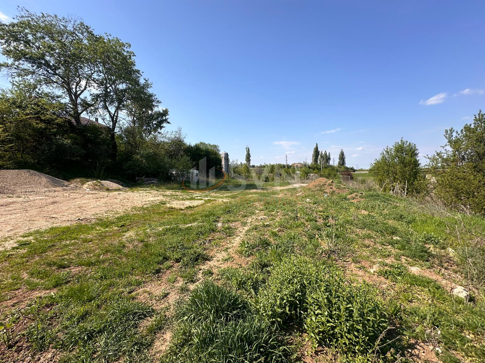 Teren 800 mp Ilfov/Buftea