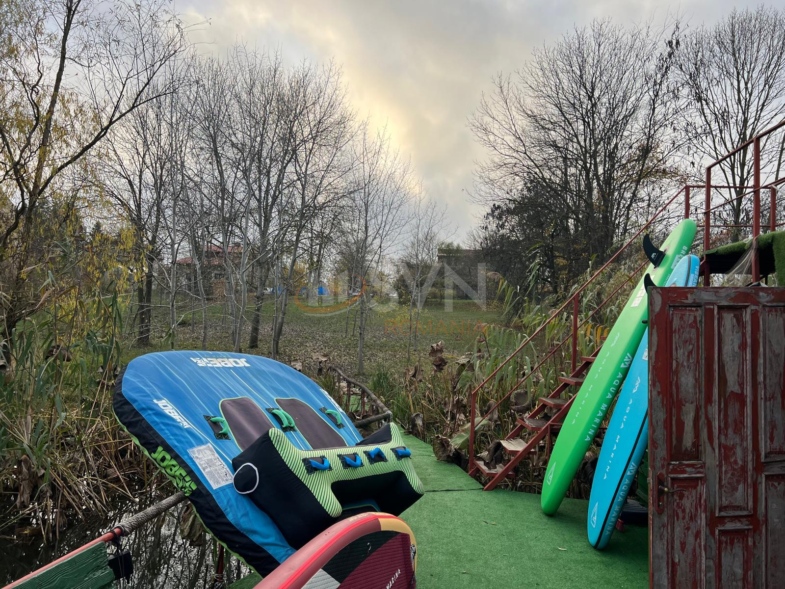 Teren 8000 mp Ilfov/Snagov