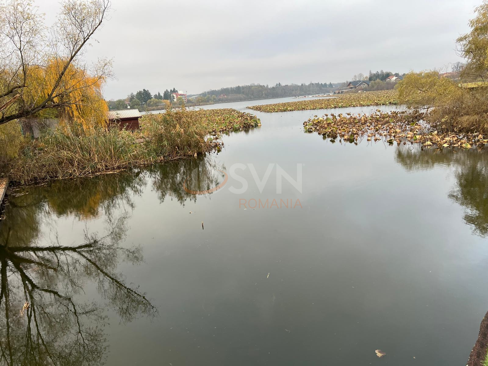 Teren 8000 mp Ilfov/Snagov