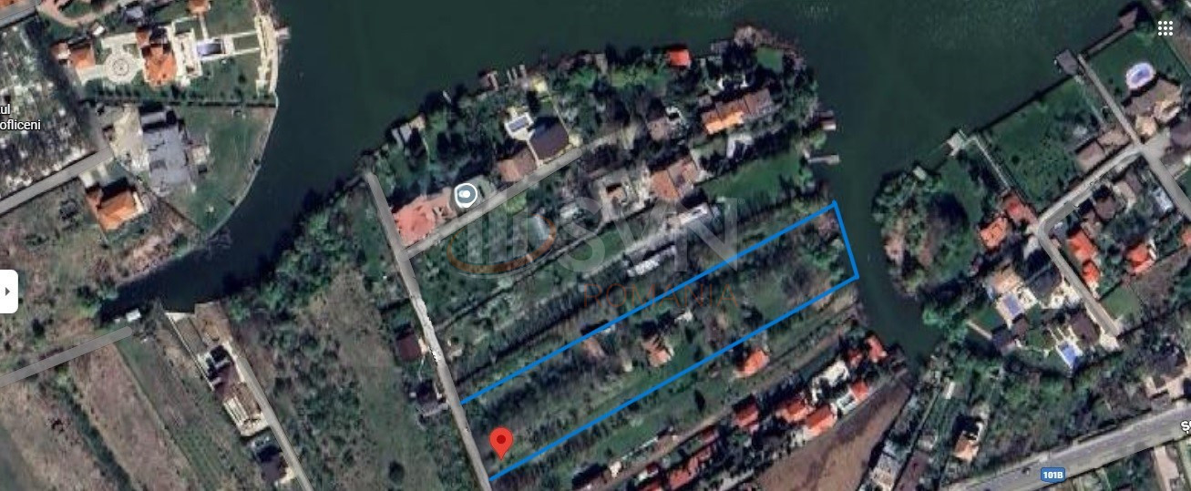 Teren 8000 mp Ilfov/Snagov