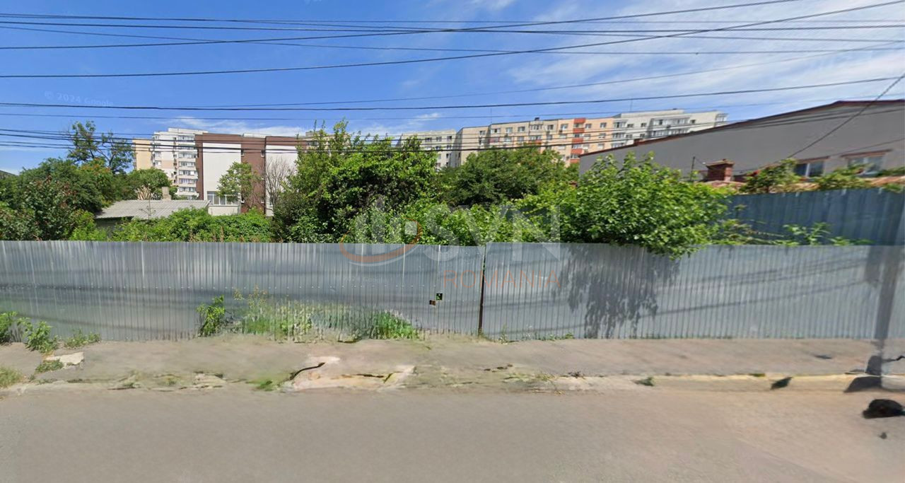 Teren 807 mp Bucuresti/Nicolae Grigorescu