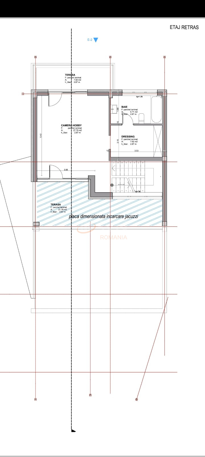 Teren 828 mp Cluj/Iris