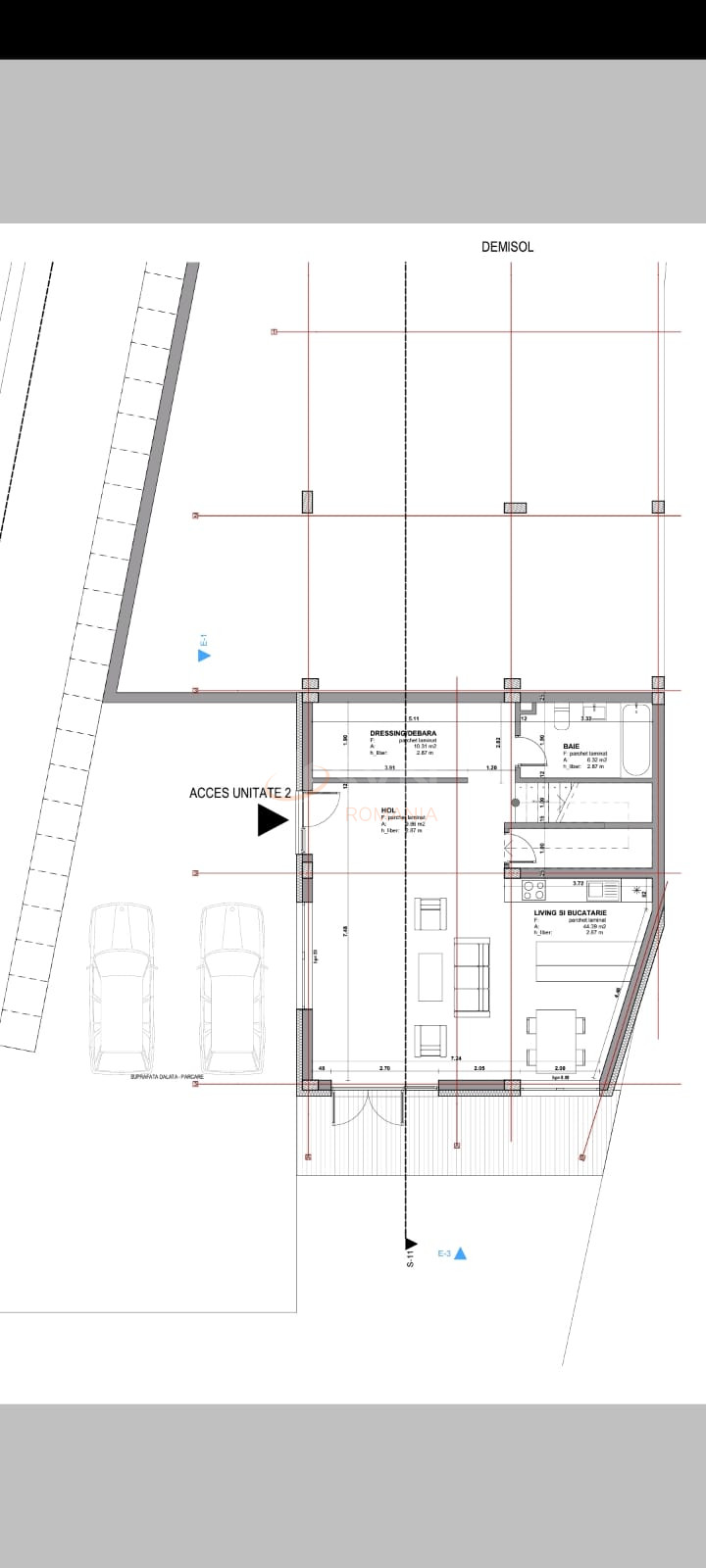 Teren 828 mp Cluj/Iris