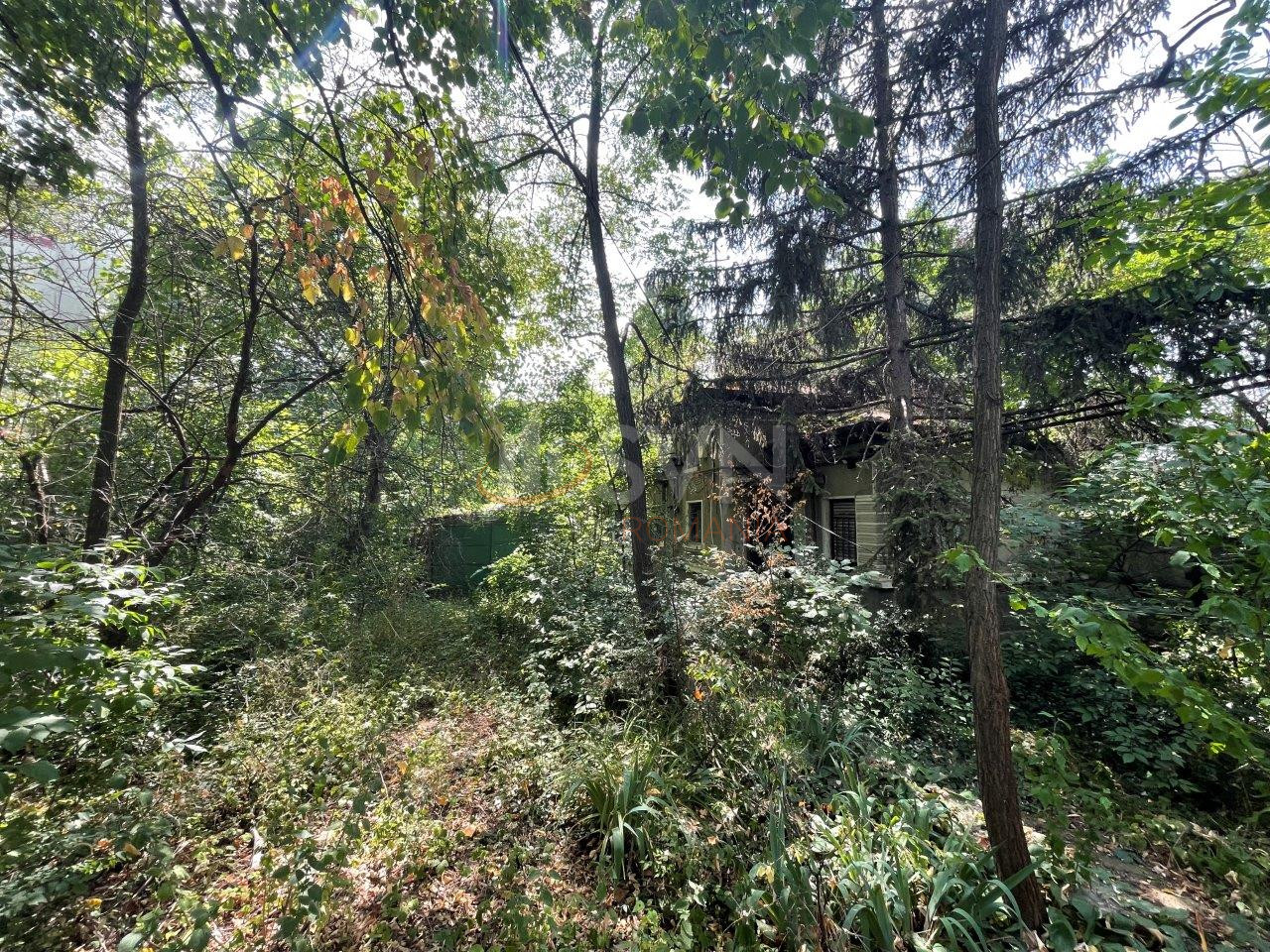 Teren 832 mp Bucuresti/Baneasa