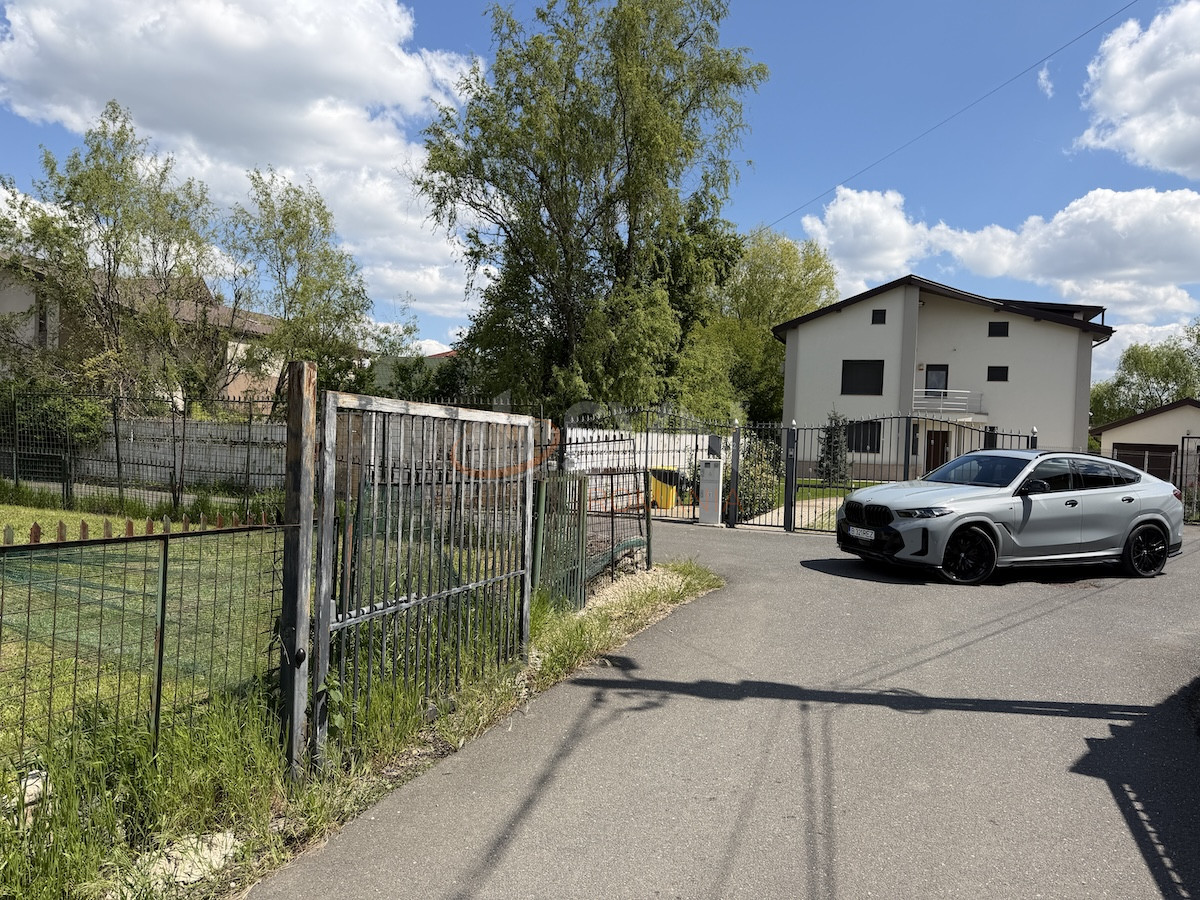 Teren 832 mp Ilfov/Mogosoaia