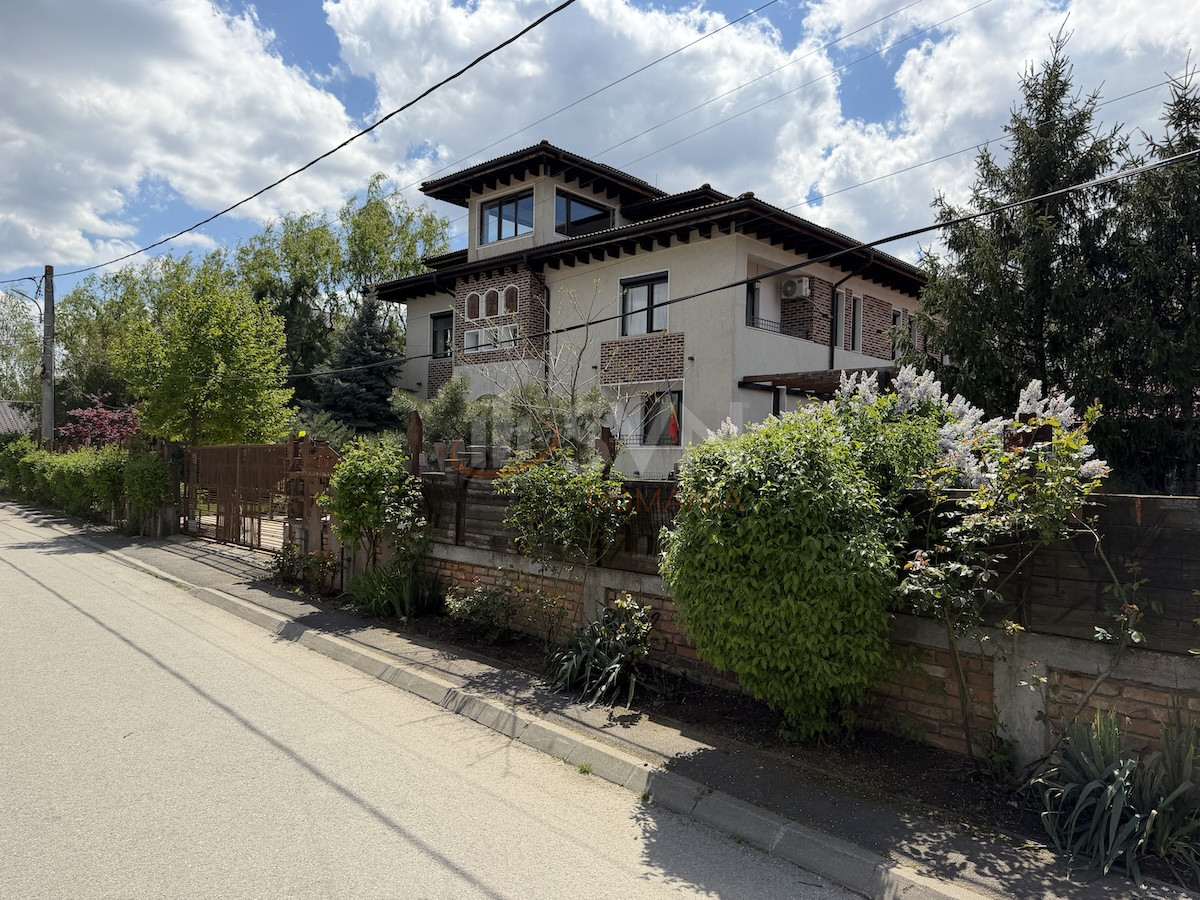 Teren 832 mp Ilfov/Mogosoaia