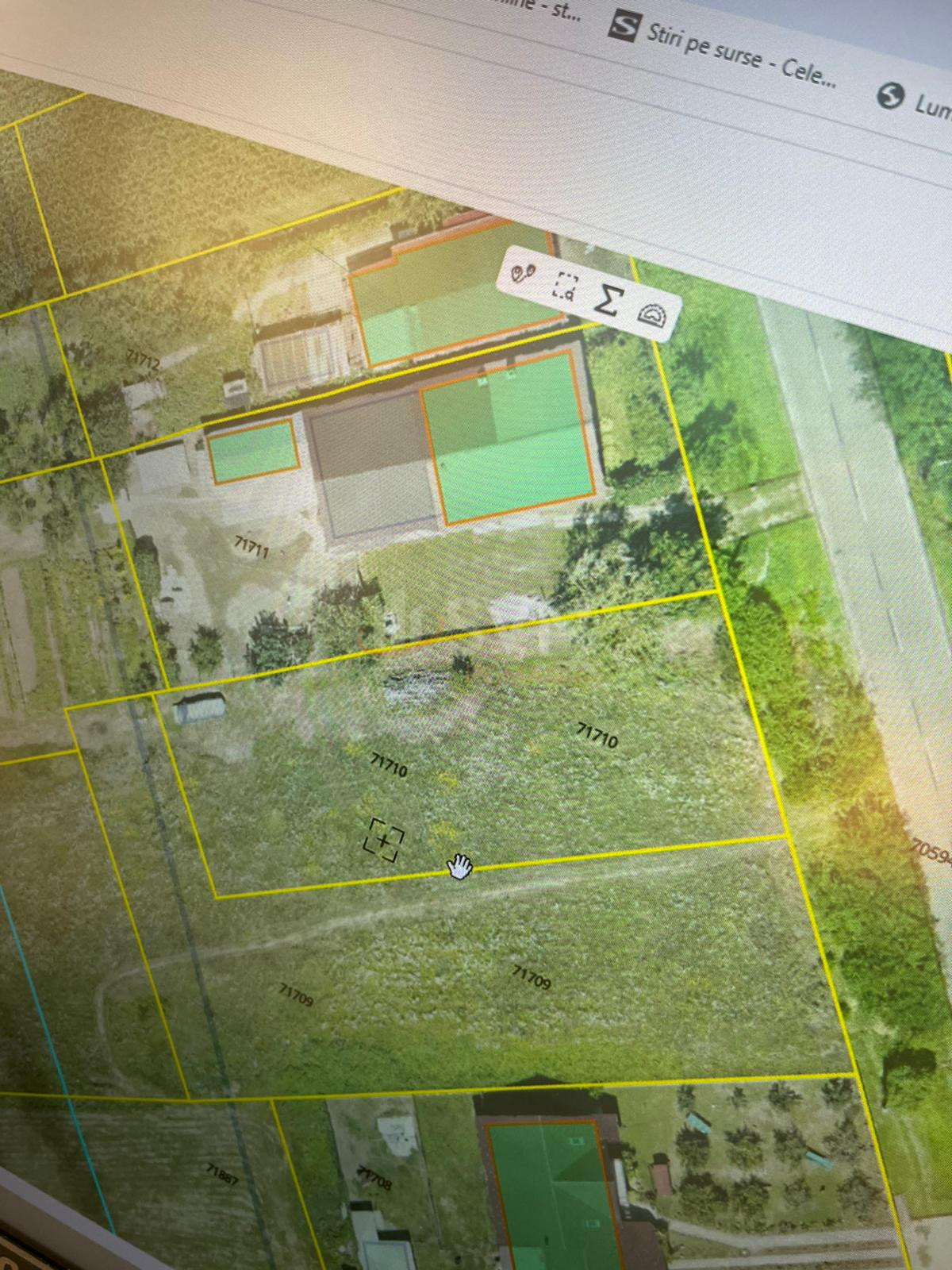 Teren 842 mp Dambovita/Centru