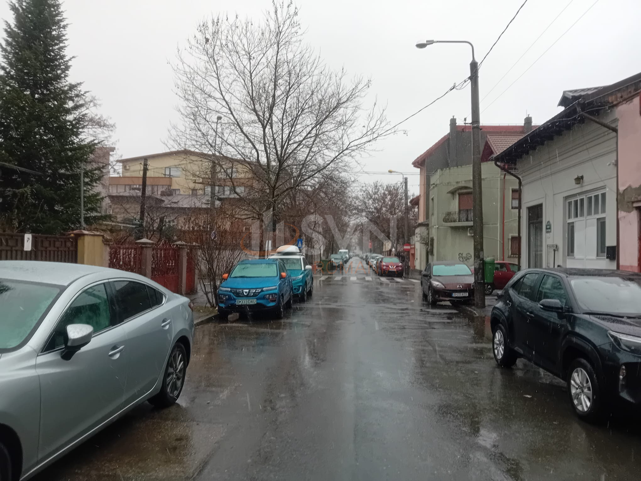 Teren 847 mp Bucuresti/Dacia