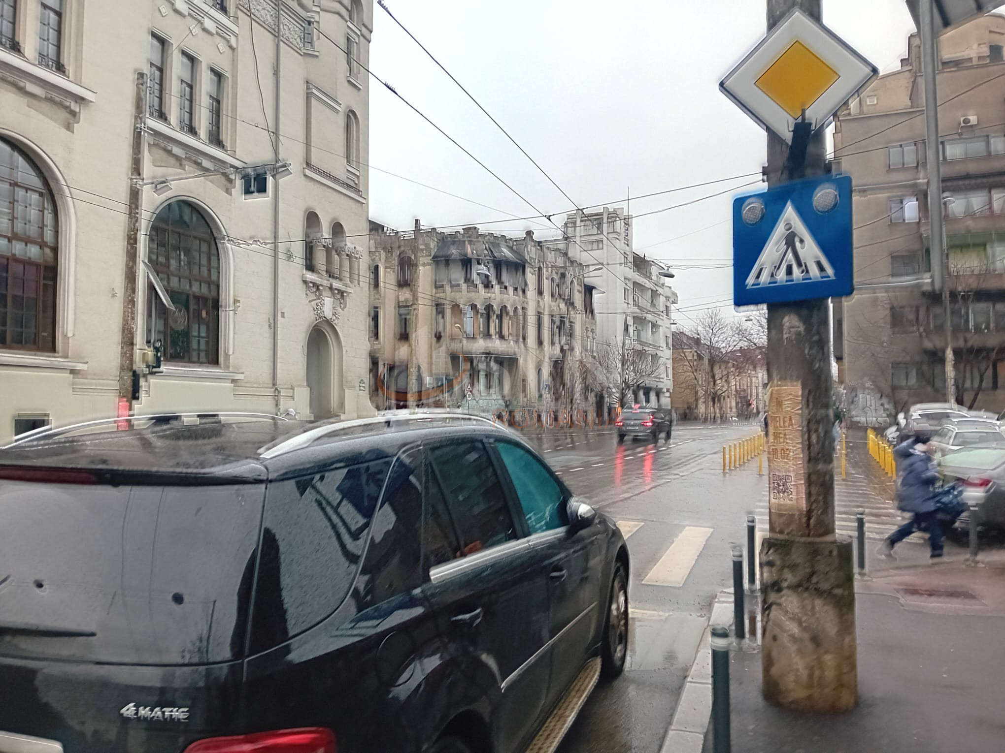 Teren 847 mp Bucuresti/Dacia