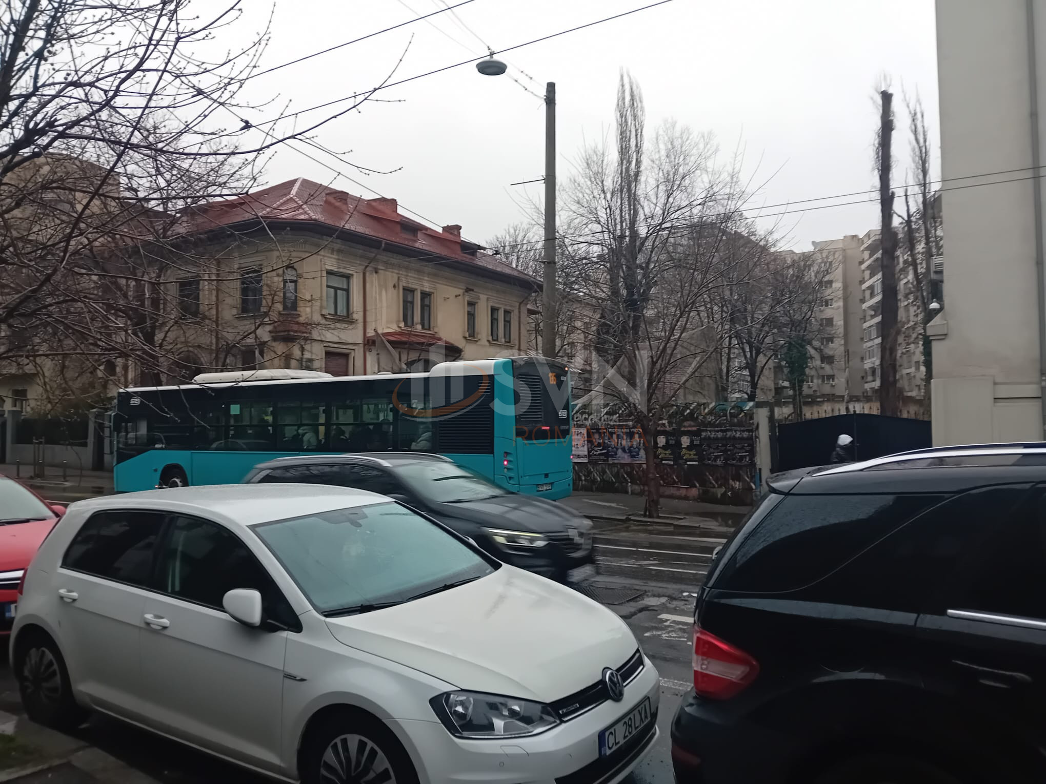 Teren 847 mp Bucuresti/Dacia