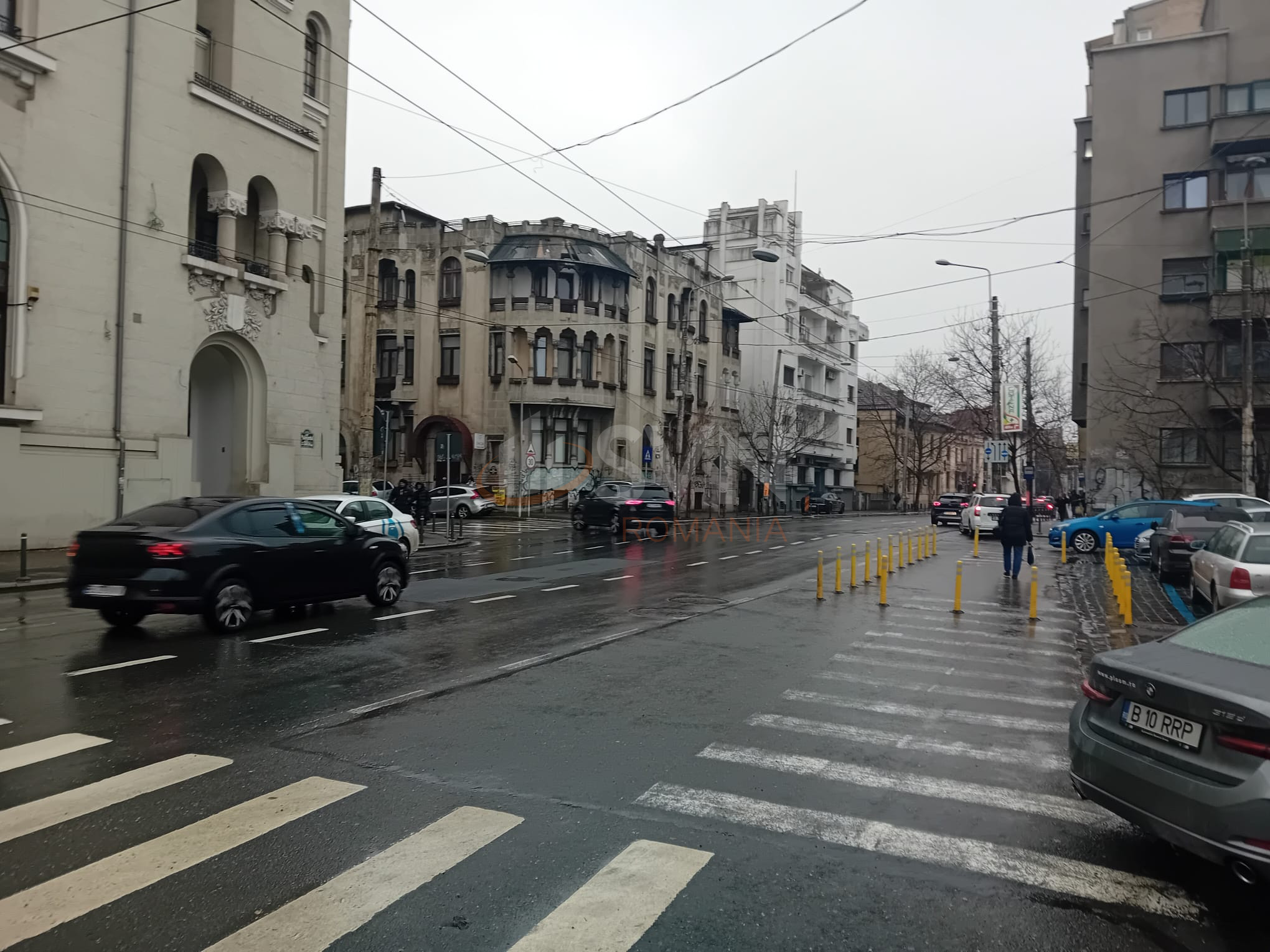 Teren 847 mp Bucuresti/Dacia