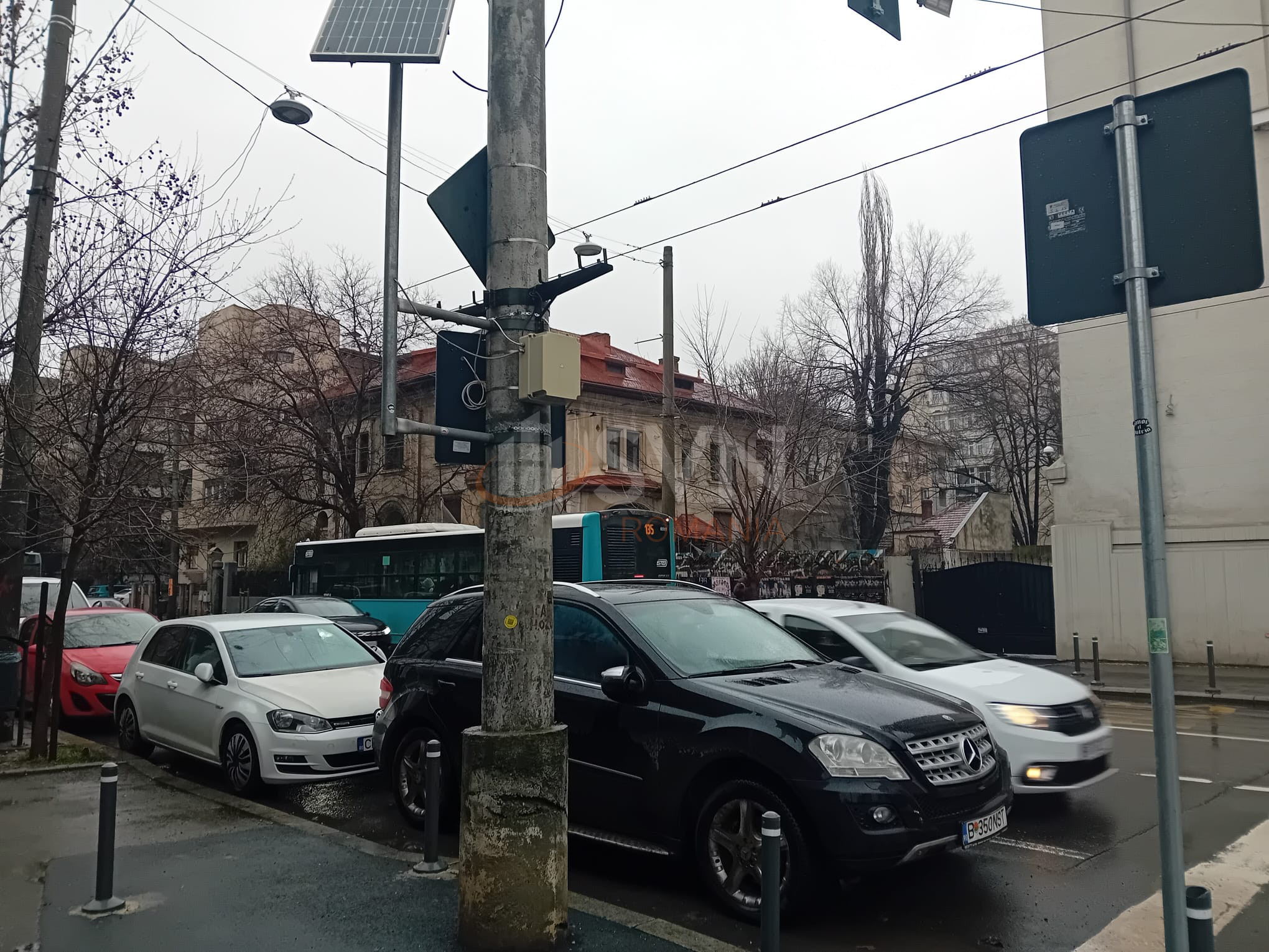 Teren 847 mp Bucuresti/Dacia