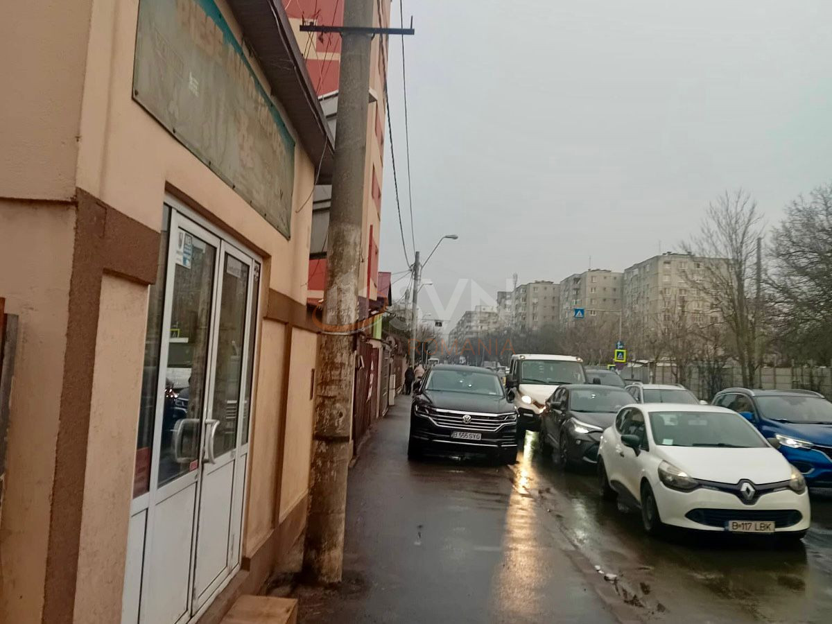 Teren 874 mp Bucuresti/Uverturii