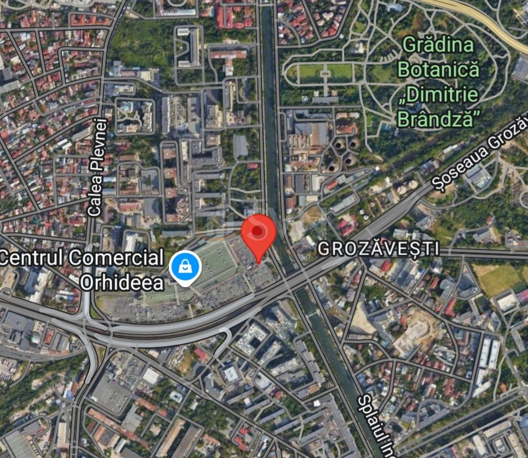 Teren 890 mp Bucuresti/Grozavesti